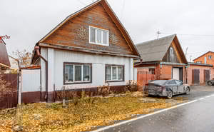 Дом 132м², 2-этажный, участок 5 сот.