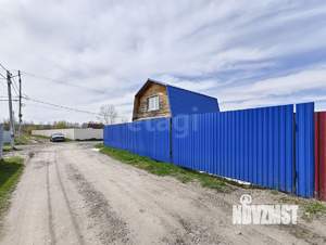 Дом 48м², 1-этажный, участок 9 сот.