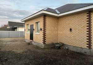 Дом 100м², 1-этажный, участок 5 сот.