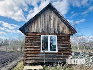 Дом 30м², 1-этажный, участок 6 сот.