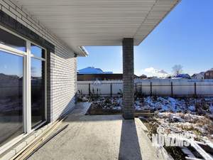 Коттедж 98м², 1-этажный, участок 10 сот.