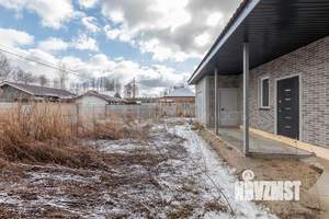 Коттедж 100м², 1-этажный, участок 6 сот.