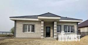 Дом 108м², 1-этажный, участок 6 сот.