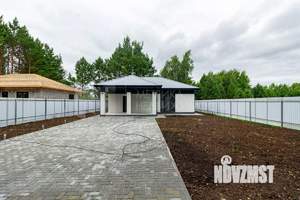 Коттедж 74м², 1-этажный, участок 8 сот.