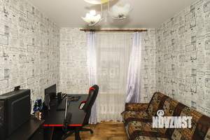 Дом 53м², 1-этажный, участок 3 сот.