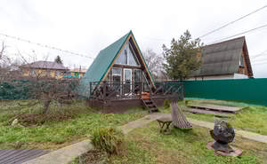 Дом 50м², 2-этажный, участок 4 сот.