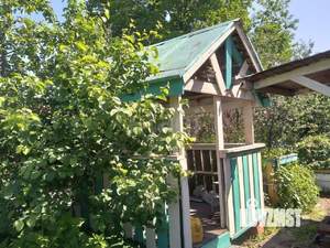 Дом 54м², 2-этажный, участок 4 сот.