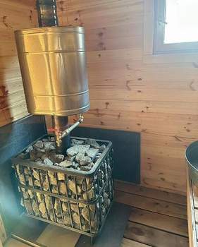 Дом 90м², 1-этажный, участок 5 сот.