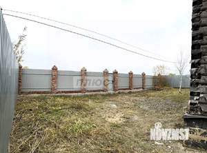 Дом 100м², 1-этажный, участок 9 сот.