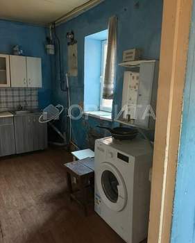 Дом 55м², 1-этажный, участок 0 сот.