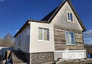 Дом 102м², 2-этажный, участок 5 сот.