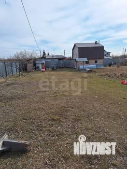 Дом 49м², 2-этажный, участок 10 сот.