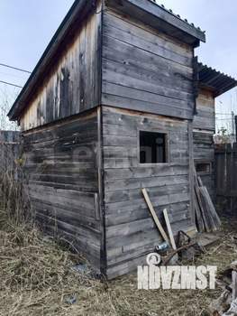 Дом 12м², 1-этажный, участок 10 сот.