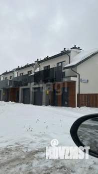 Таунхаус 145м², 2-этажный, участок 1 сот.