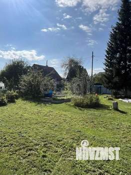 Дом 15м², 1-этажный, участок 5 сот.