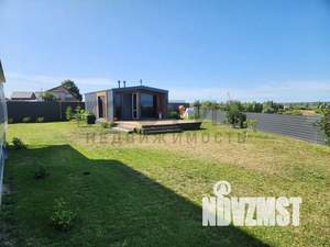 Дом 140м², 2-этажный, участок 8 сот.