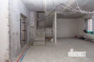 Таунхаус 102м², 3-этажный, участок 3 сот.