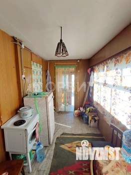 Дом 40м², 2-этажный, участок 5 сот.