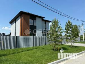 Дом 174м², 2-этажный, участок 8 сот.