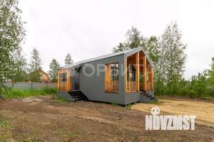 Дом 64м², 2-этажный, участок 9 сот.