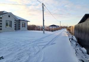 Дом 80м², 1-этажный, участок 6 сот.