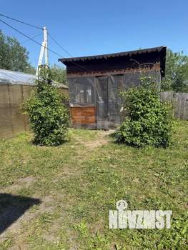 Дом 27м², 1-этажный, участок 9 сот.