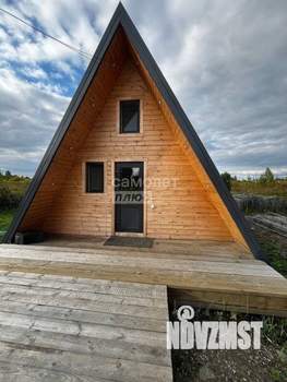 Дача 48м², 2-этажный, участок 6 сот.