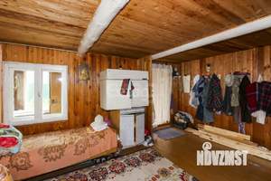 Дом 45м², 2-этажный, участок 6 сот.