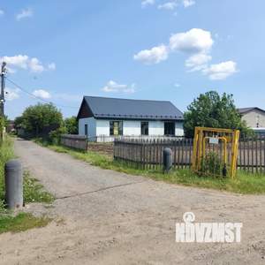 Дом 91м², 1-этажный, участок 6 сот.