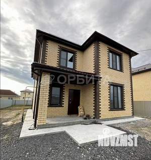 Дом 130м², 2-этажный, участок 6 сот.