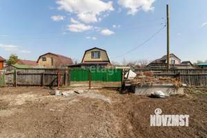 Дом 30м², 1-этажный, участок 7 сот.