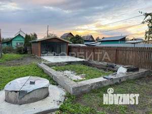 Дом 25м², 2-этажный, участок 5 сот.