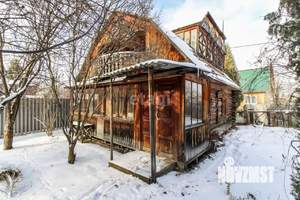 Дом 90м², 2-этажный, участок 8 сот.