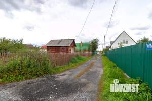 Дом 14м², 1-этажный, участок 9 сот.