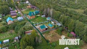 Дача 46м², 2-этажный, участок 8 сот.