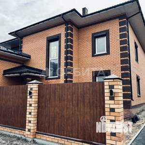 Дом 348м², 2-этажный, участок 10 сот.