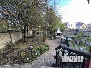 Таунхаус 279м², 3-этажный, участок 2 сот.