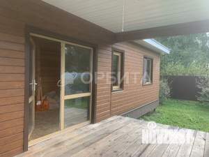 Дом 99м², 2-этажный, участок 6 сот.