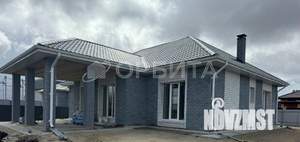 Дом 130м², 2-этажный, участок 9 сот.