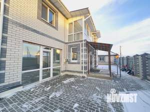 Коттедж 185м², 2-этажный, участок 8 сот.