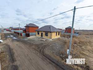 Дом 100м², 1-этажный, участок 7 сот.