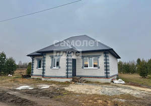 Дом 100м², 1-этажный, участок 7 сот.