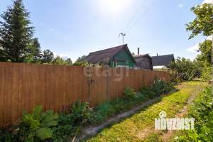 Дача 25м², 1-этажный, участок 4 сот.