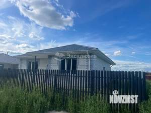 Дом 98м², 2-этажный, участок 5 сот.