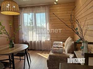 Дом 61м², 1-этажный, участок 7 сот.