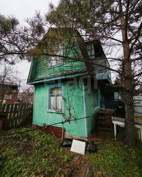 Дом 20м², 2-этажный, участок 4 сот.