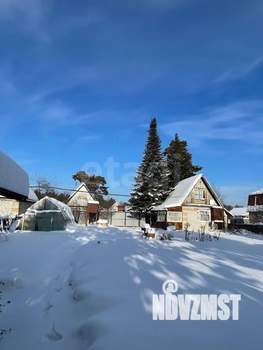 Дом 40м², 2-этажный, участок 6 сот.