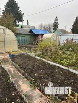 Дом 40м², 2-этажный, участок 4 сот.