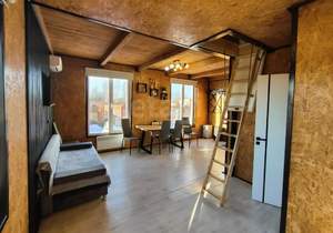 Дом 46м², 2-этажный, участок 5 сот.