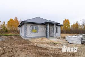 Дом 86м², 1-этажный, участок 5 сот.